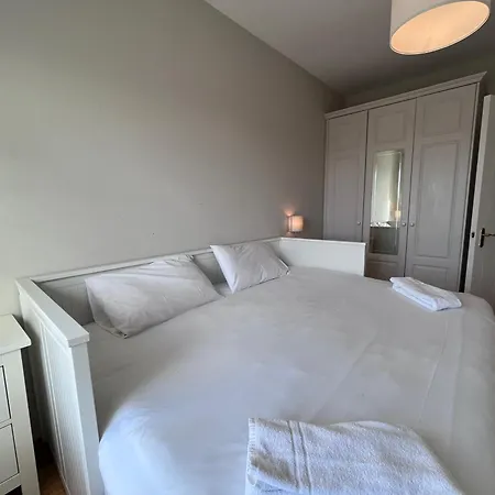 Apartament The Canal View Dublin