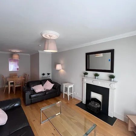Apartament The Canal View Dublin