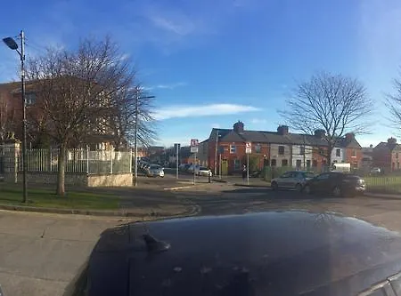 The Canal View ダブリン