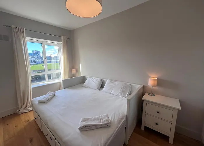 The Canal View Apartament Dublin