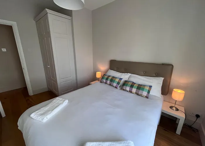 The Canal View Appartement *