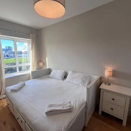 The Canal View Apartment Dublin