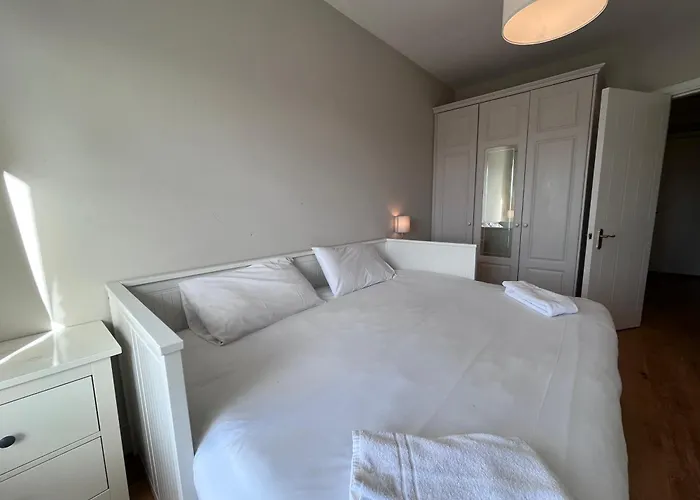 Apartment The Canal View Dublin