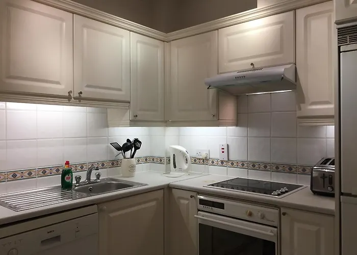 Apartmán The Canal View *